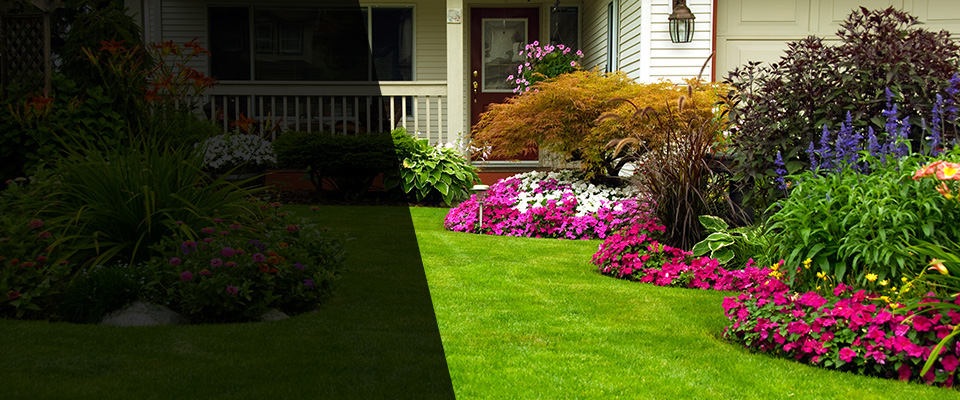 Mc Bain Landscapers