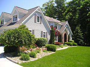 Landscapers and Lawncare Services in Mc Bain, MI